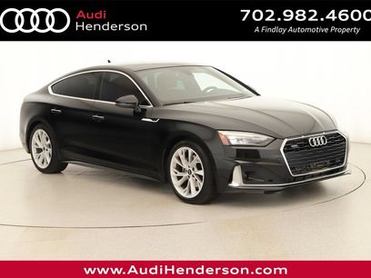 Used 2021 Audi A5 2.0T Premium