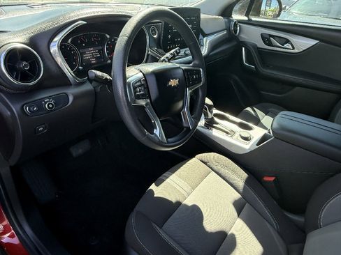 Used 2024 Chevrolet Blazer LT w/ Midnight/Sport Edition FWD image 10