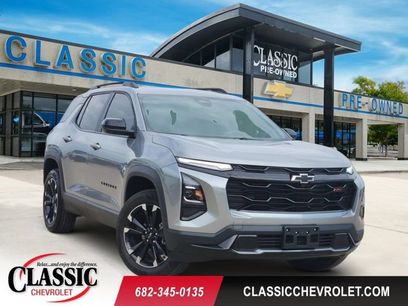 Used 2026 Chevrolet Equinox RS w/ Convenience Package III