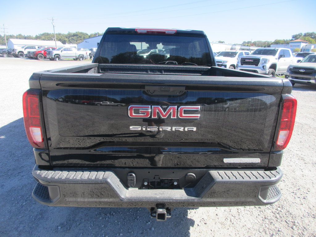 New 2026 GMC Sierra 1500 Elevation w/ Elevation Select Package AWD/4WD image 5