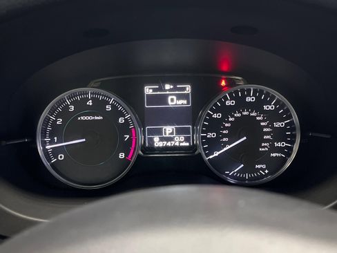 Used 2016 Subaru Impreza 2.0i Sport Limited w/ Popular Package #1 image 12