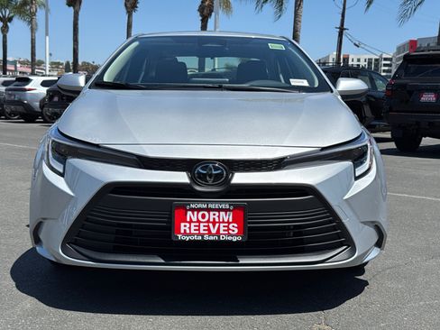 New 2026 Toyota Corolla LE FWD image 5