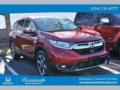 Used 2019 Honda CR-V EX-L