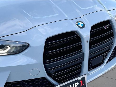 Used 2024 BMW M4 xDrive Competition AWD/4WD image 30