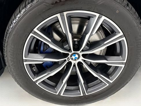 Certified 2024 BMW X5 M60i AWD/4WD image 31