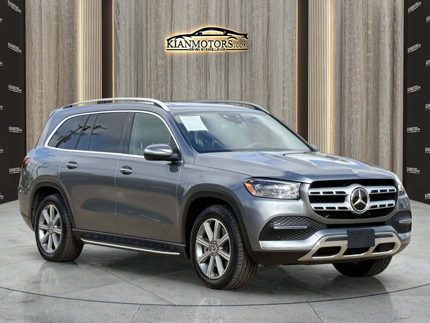 Used 2022 Mercedes-Benz GLS 450 4MATIC 360° Tour