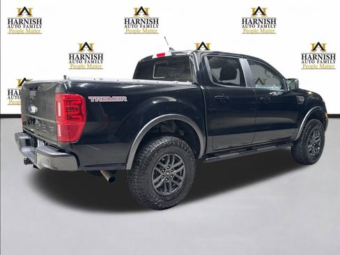 Used 2022 Ford Ranger Lariat w/ Tremor Off-Road Package image 6