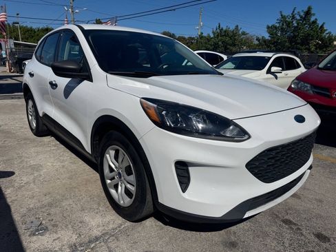 Used 2020 Ford Escape S FWD image 6