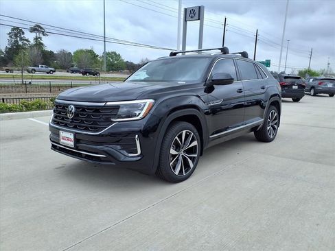 New 2026 Volkswagen Atlas Cross Sport SEL Premium R-Line AWD/4WD image 7