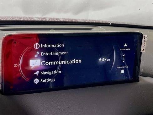 New 2025 MAZDA CX-5 AWD 2.5 S w/ Select Package image 12