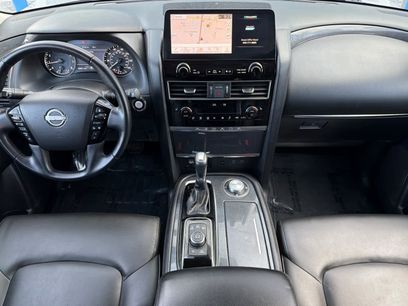 Used 2024 Nissan Armada SV