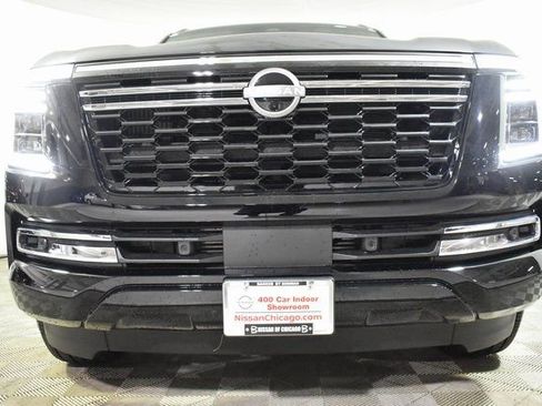 New 2025 Nissan Armada SL w/ Captain's Chari Seat Package AWD/4WD image 49