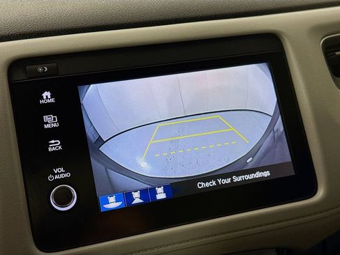 Certified 2019 Honda HR-V EX image 15