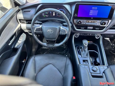 Certified 2024 Toyota Grand Highlander AWD Hybrid image 16