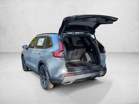 New 2026 Honda CR-V Sport-L image 8