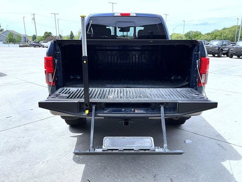Used 2018 Ford F150 King Ranch w/ Equipment Group 601A Luxury AWD/4WD image 21