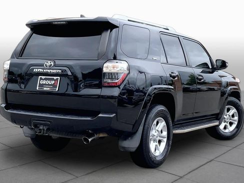 Used 2018 Toyota 4Runner SR5 Premium RWD image 13
