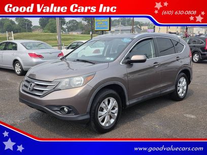 Used 2012 Honda CR-V EX-L