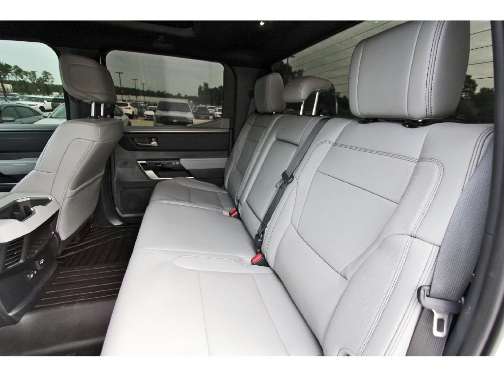 Used 2026 Toyota Tundra Limited w/ TRD Off-Road Package AWD/4WD image 14