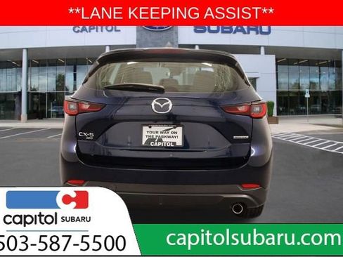 Used 2025 MAZDA CX-5 AWD 2.5 S image 4