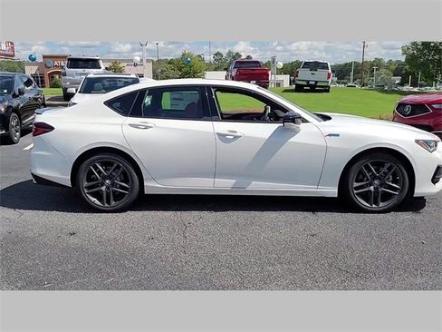 Certified 2025 Acura TLX SH-AWD w/ A-SPEC Pkg image 48