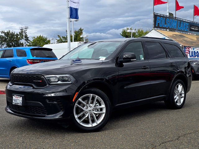Certified 2025 Dodge Durango GT AWD/4WD image 3