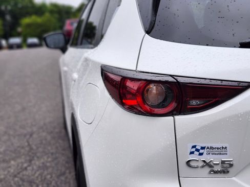 Used 2020 MAZDA CX-5 Touring AWD/4WD image 9
