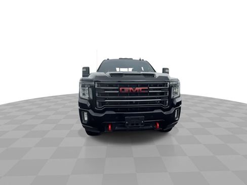Certified 2020 GMC Sierra 2500 AT4 w/ AT4 Premium Package AWD/4WD image 3