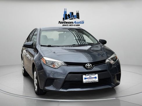 Used 2014 Toyota Corolla L image 2