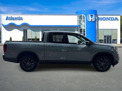 Certified 2023 Honda Ridgeline Sport image 4