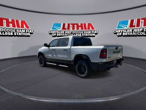 New 2026 RAM 1500 Rebel w/ Rebel Level 2 Equipment Group AWD/4WD image 6