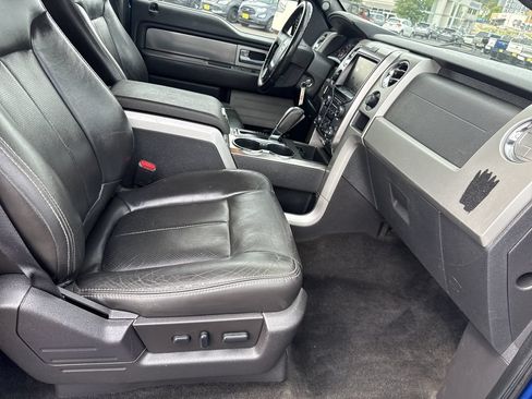 Used 2013 Ford F150 FX4 w/ Luxury Equipment Group AWD/4WD image 12
