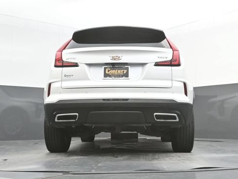 Used 2024 Cadillac XT4 Premium Luxury w/ Active Safety Package FWD image 40