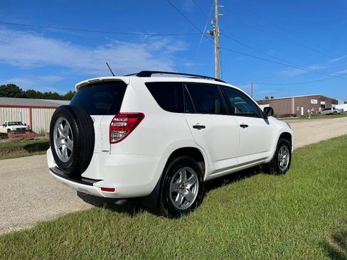 Used 2011 Toyota RAV4 4WD w/ Base L4 Extra Value Pkg image 5