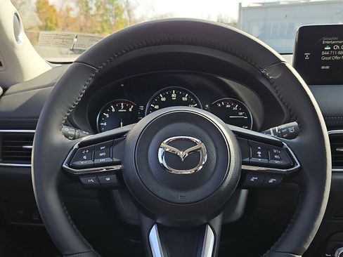 New 2025 MAZDA CX-5 AWD 2.5 S w/ Premium Plus Pkg image 17