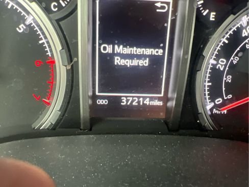 Certified 2023 Toyota 4Runner Limited image 9