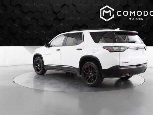 Used 2020 Chevrolet Traverse Premier image 5