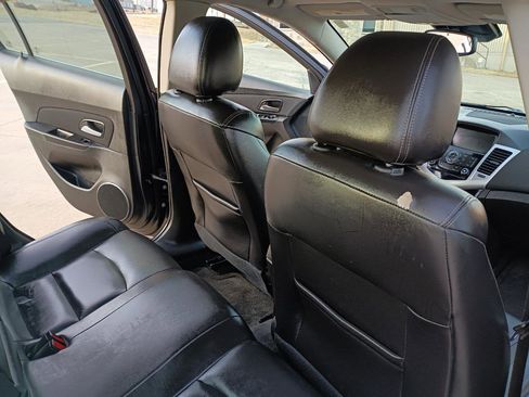 Used 2016 Chevrolet Cruze LT w/ Sun, Sound and Sport Package image 14