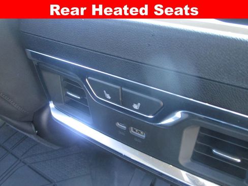 Used 2025 Chevrolet Silverado 3500 LTZ w/ LTZ Plus Package AWD/4WD image 28