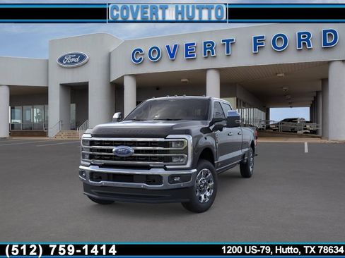New 2026 Ford F250 King Ranch w/ Chrome Package AWD/4WD image 2