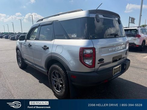 Used 2021 Ford Bronco Sport Big Bend AWD/4WD image 6