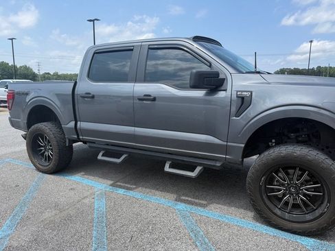 Used 2024 Ford F150 XL AWD/4WD image 4
