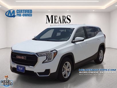Used 2024 GMC Terrain SLE