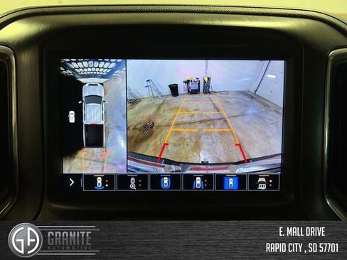 Used 2023 GMC Sierra 2500 AT4 w/ AT4 Premium Plus Package image 22