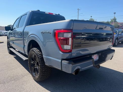 Used 2023 Ford F150 Platinum w/ Equipment Group 701A High AWD/4WD image 15