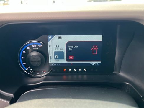 Used 2021 Ford Bronco Wildtrak AWD/4WD image 20