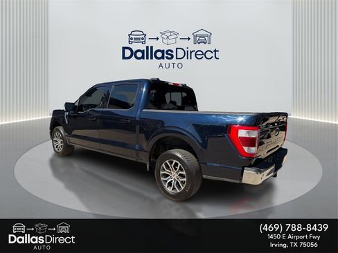 Used 2021 Ford F150 Lariat image 8