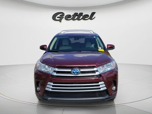 Used 2019 Toyota Highlander XLE image 8