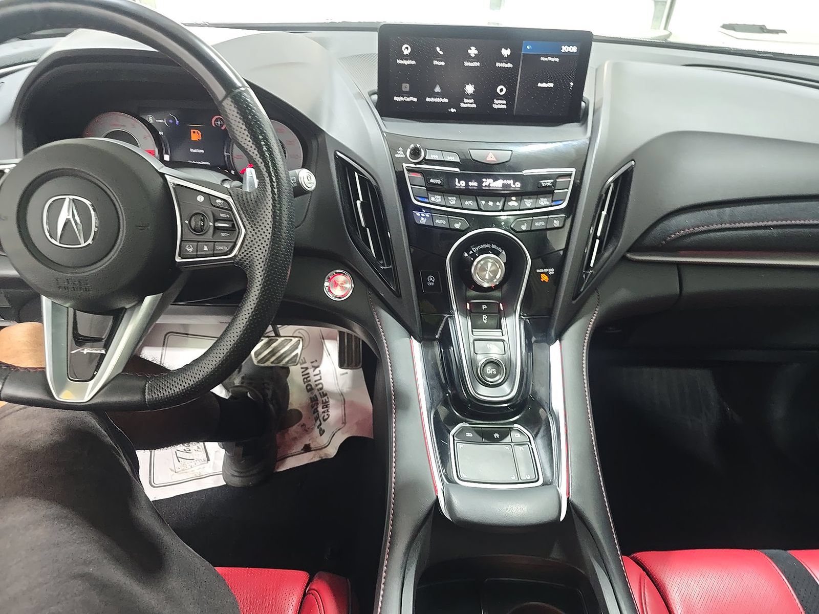 Used 2023 Acura RDX A-Spec w/ Advance Package AWD/4WD image 8