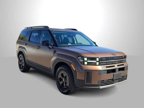 Certified 2025 Hyundai Santa Fe XRT image 2